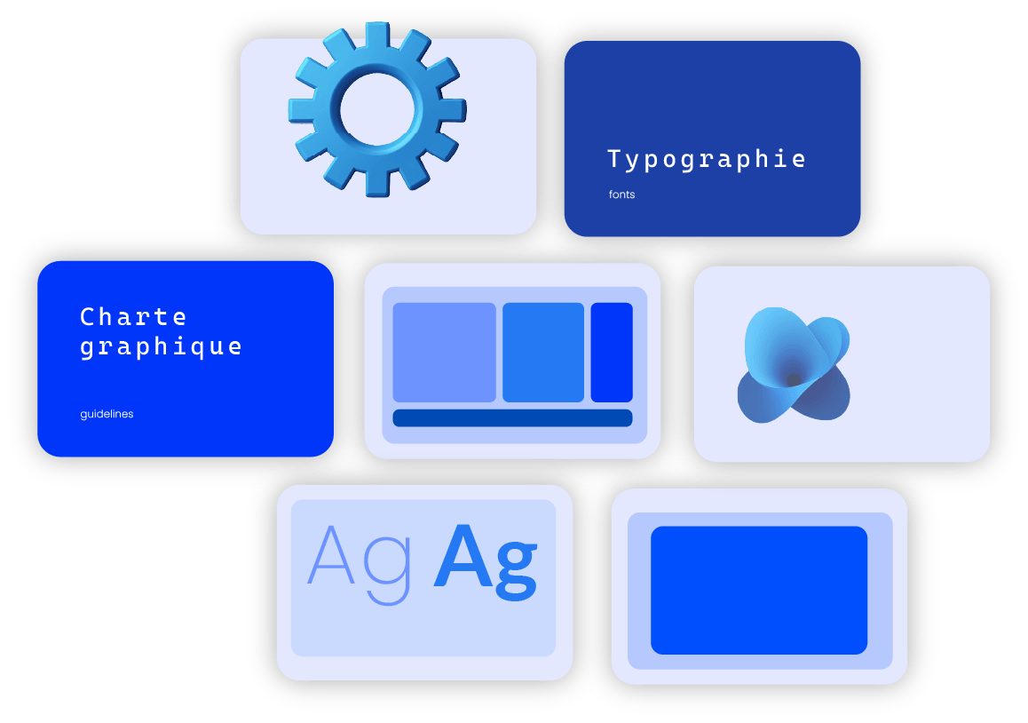 Image d'illustration service identité visuelle