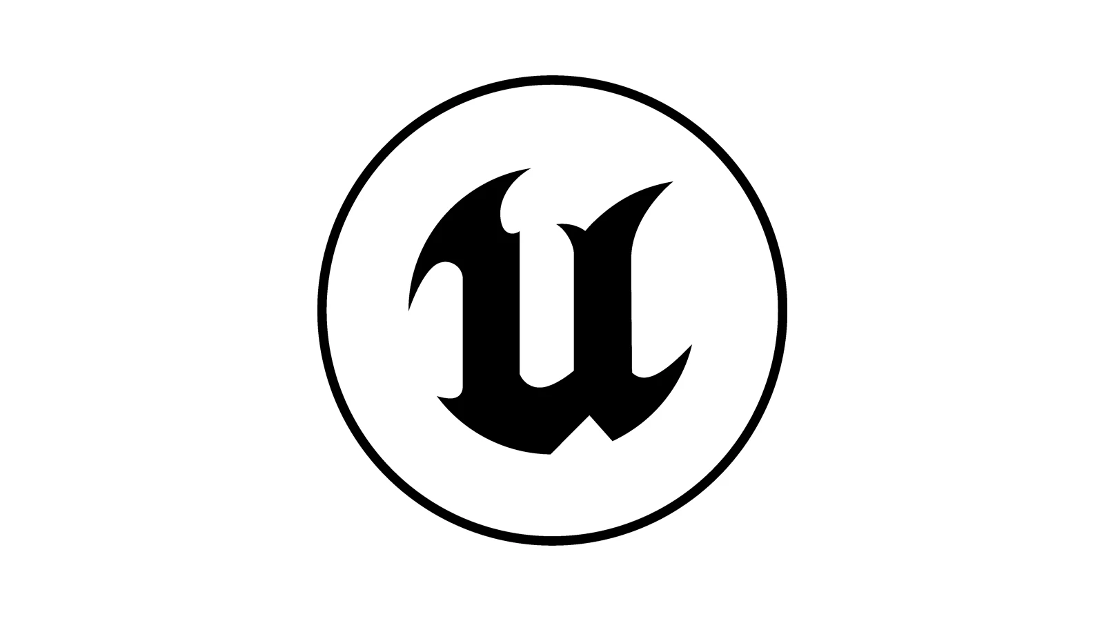 Icone unreal engine